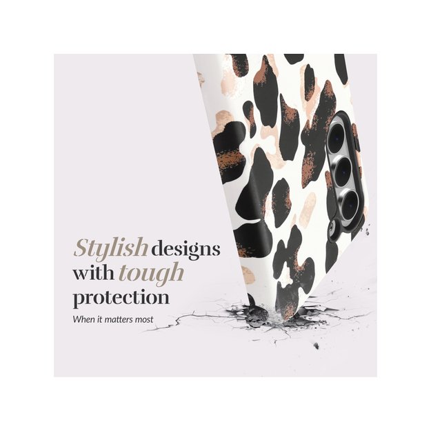 MIO Leopard Magsafe Compatible for Samsung S25 5G 2