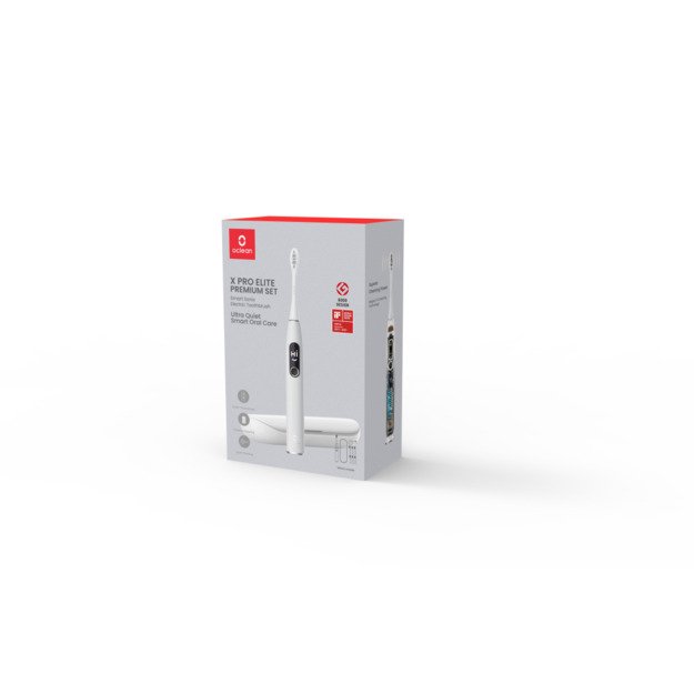 Oclean Electric Toothbrush X Pro Elite Premium Set 1