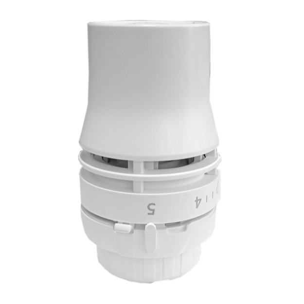 Galvutė termostatinė 16-28C 013g5116