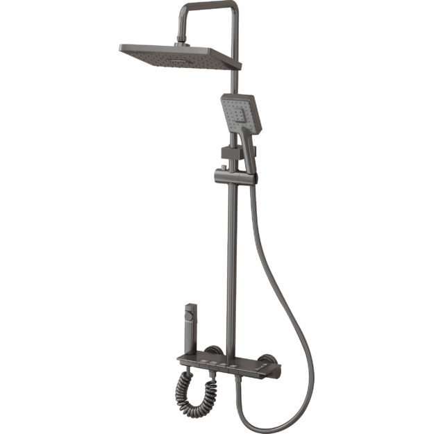 Du&scaron;o sistema C-10 grey