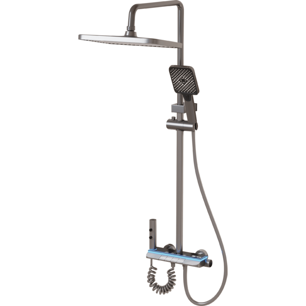 Du&scaron;o sistema C-86 grey