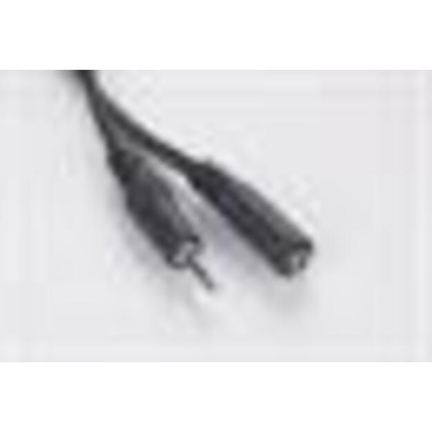 CABLE AUDIO 3.5MM EXTENSION/3M CCA-423-3M GEMBIRD 1