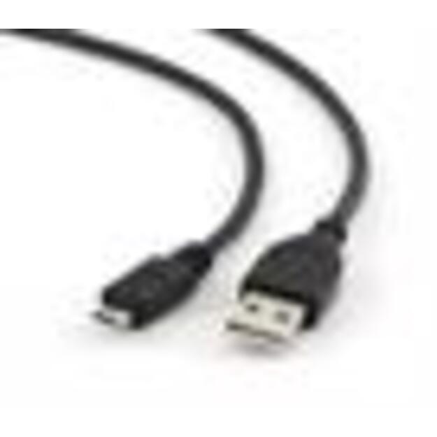 CABLE USB2 TO MICRO-USB 1.8M/CCP-MUSB2-AMBM-6 GEMBIRD 1