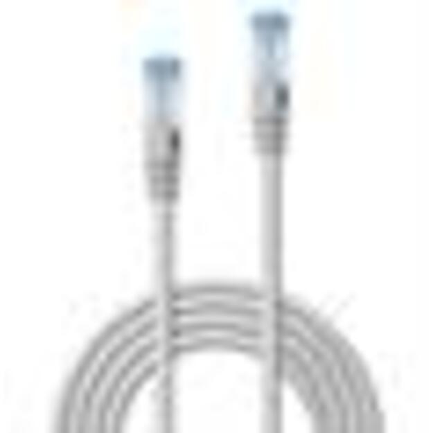 CABLE CAT6A S/FTP 1M/GREY 47132 LINDY 1