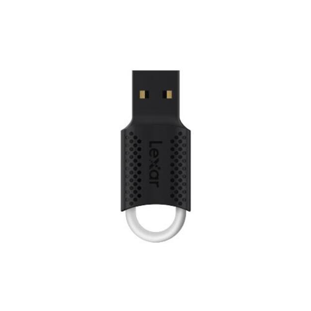 MEMORY DRIVE FLASH USB2 64GB/V40 LJDV40-64GAB LEXAR