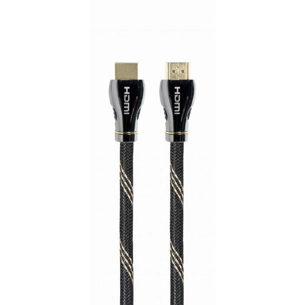 CABLE HDMI-HDMI 2M 8K/PREMIUM CCBP-HDMI8K-2M GEMBIRD