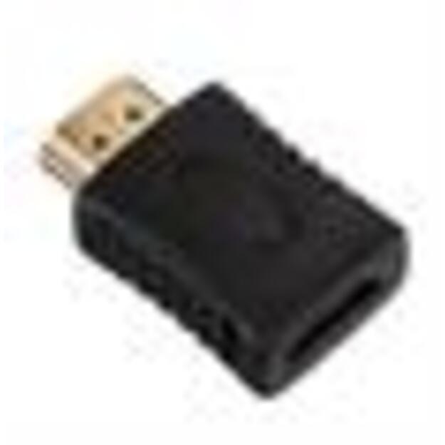ADAPTER HDMI TYPE A M/F/41232 LINDY 1