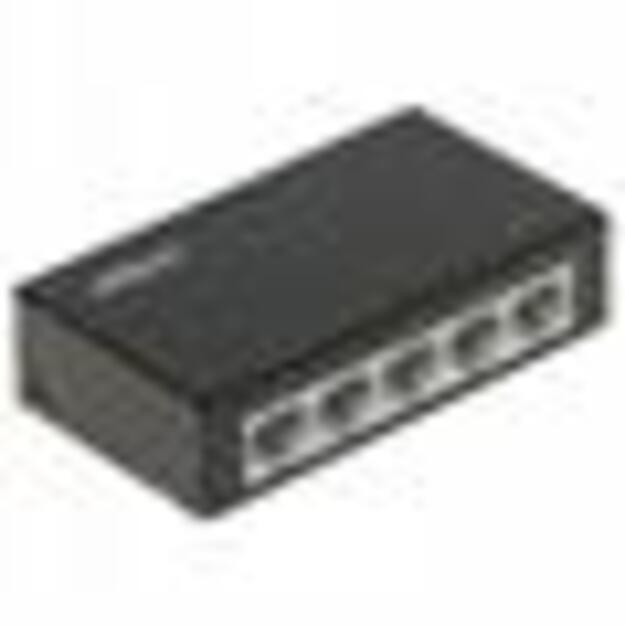NET SWITCH 5PORT 10/100M/SF1005-EUR DAHUA 1