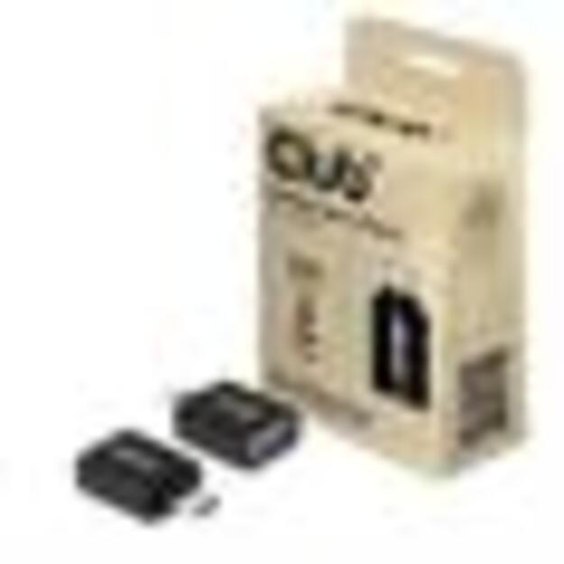 I/O ADAPTER USB-C TO USB3.1/M/F CAA-1521 CLUB3D 1