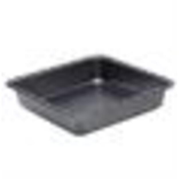 RECTANGULAR BAKEWARE/25.5X25.5X5CM 96115 RESTO 1