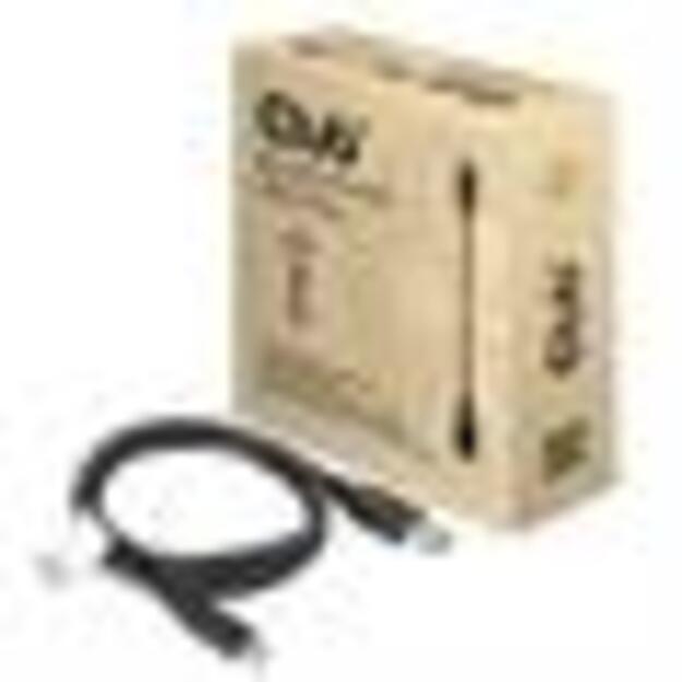 CABLE USB-C TO USB3.1 1M/M/M CAC-1523 CLUB3D 1