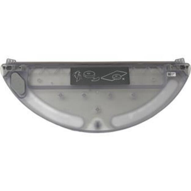 Vacuum Cleaner Accessory|ROBOROCK|Mop Cloth Mount Assembly|White|For Q8 Black Max/Q8 Black Max+|9.01.2280