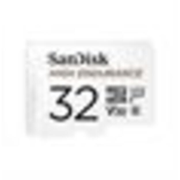 MEMORY MICRO SDHC 32GB UHS-3/SDSQQNR-032G-GN6IA SANDISK 1