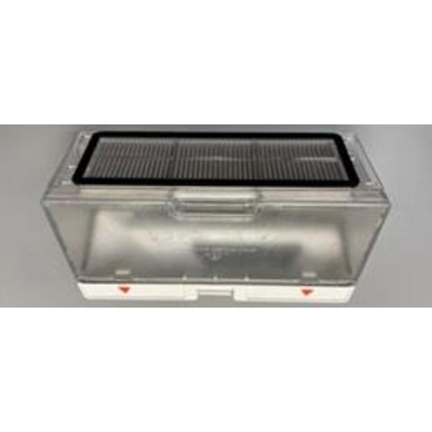 Vacuum Cleaner Accessory|ROBOROCK|Dust Bin|Black|For S5 Black/S6 Black|9.01.0327