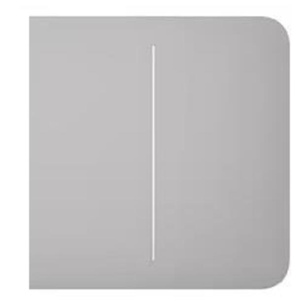 SMART SIDEBUTTON 2GANG/FOG 46021 AJAX