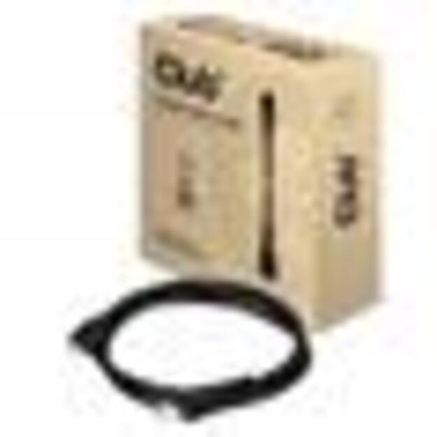 CABLE MINI HDMI TO HDMI 1M/M/M CAC-1350 CLUB3D 1