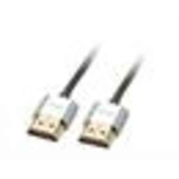 CABLE HDMI-HDMI 1M/CROMO 41671 LINDY 1