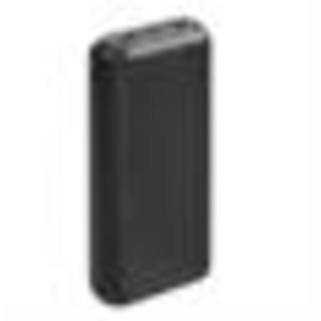 POWER BANK USB 20000MAH/VA2071 BLACK RIVACASE 1