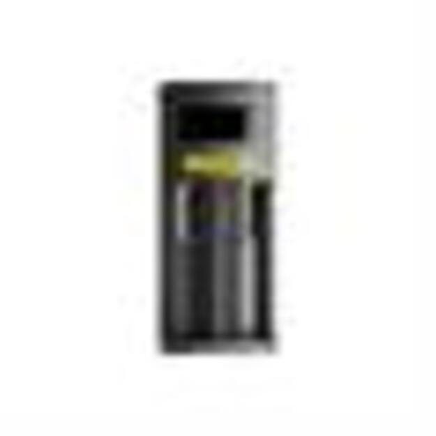 BATTERY CHARGER 2-SLOT/CI2 NITECORE 1