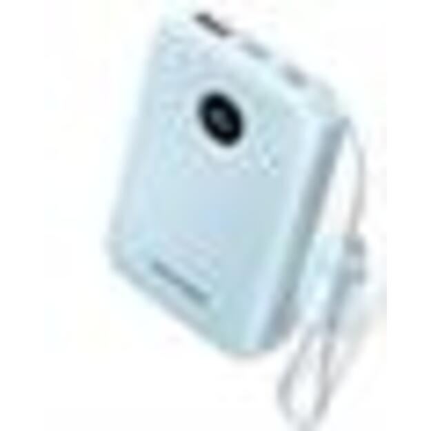 POWER BANK USB 10000MAH 22.5W/BLUE FKAL0-C VENTION 1