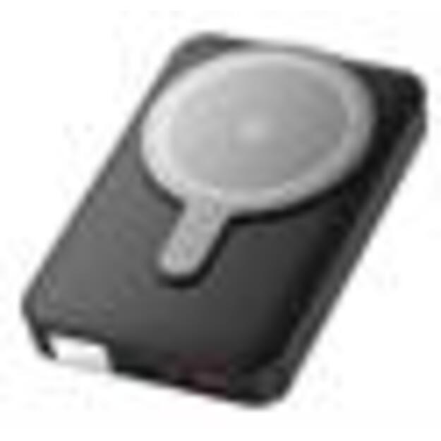 POWER BANK WRL 10000MAH 22.5W/MAGNETIC BLACK FHTB0 VENTION 1