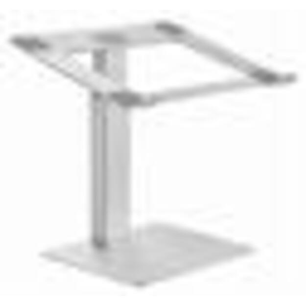 NB ACC RISER STAND ADJUSTABLE/SILVER NBS-D1-02 GEMBIRD 1