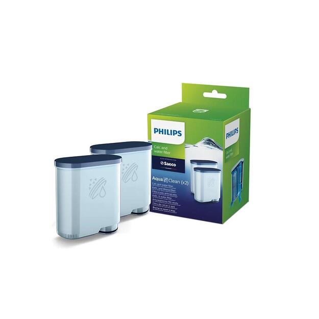COFFEE MACHINE ACC FILTER/AQUACLEAN 2P CA6903/22 PHILIPS