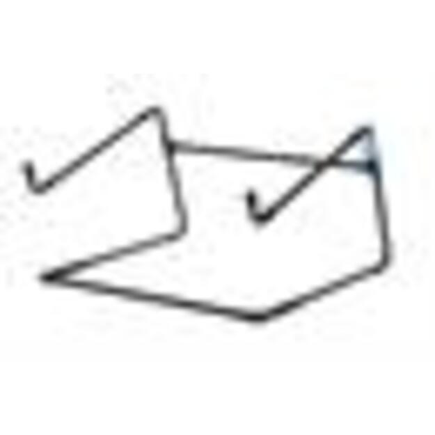 NB ACC STAND STEEL OFFICE/BLACK RGOSC020BL R-GO TOOLS 1