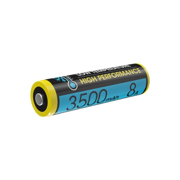 BATTERY RECH. NL1835/3500MAH NL1835LTHP NITECORE