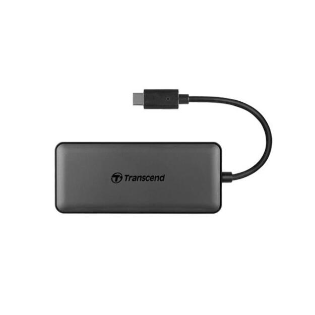 I/O HUB USB3.1 6IN1/TS-HUB5C TRANSCEND
