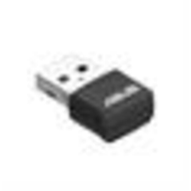 WRL ADAPTER 1800MBPS USB/DUAL BAND USB-AX55 NANO ASUS 1