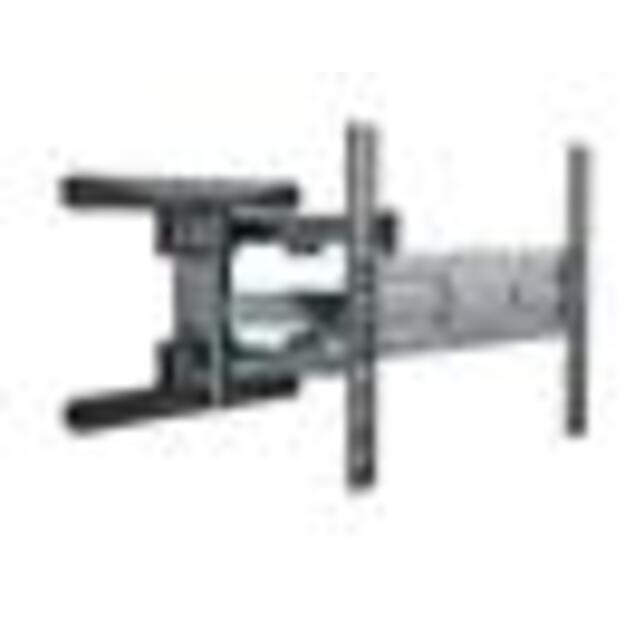 TV SET ACC WALL MOUNT 40-80 /WM-80ST-01 GEMBIRD 1