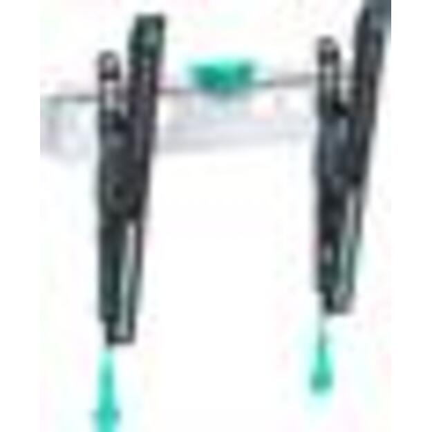 TV SET ACC WALL MOUNT /32-70 /BLACK/WHITE TM5-BW ONKRON 1