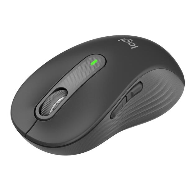 MOUSE USB OPTICAL WRL M650/GRAPHITE 910-006348 LOGITECH