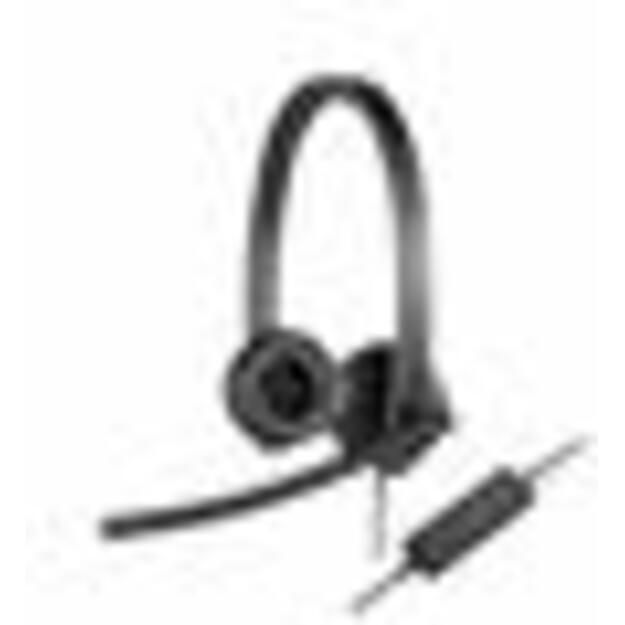 HEADSET STEREO H570E/981-000575 LOGITECH 1