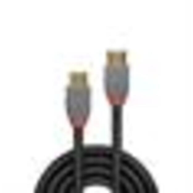 CABLE HDMI-HDMI 10M/ANTHRA 36967 LINDY 1