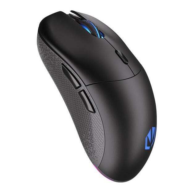 MOUSE USB OPTICAL WRL GEM PLUS/BLACK EY6A013 ENDORFY