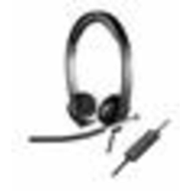 HEADSET STEREO H650E/981-000519 LOGITECH 1