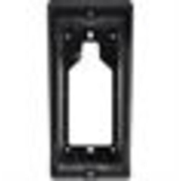 ENTRY PANEL SURFACE MOUNT BOX/IP ONE 9158002 2N 1