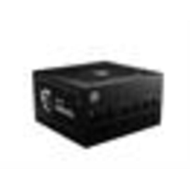 Power Supply|MSI|650 Watts|Efficiency 80 PLUS GOLD|PFC Active|MTBF 1500000 hours|MAGA650GL 1