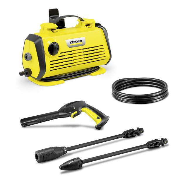 HIGH PRESSURE WASHER K 3/HORIZONTAL 1.602-821.0 KARCHER