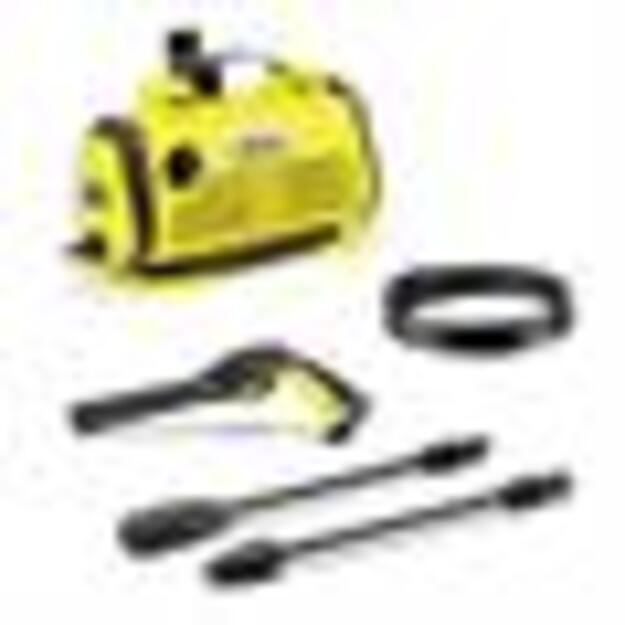 HIGH PRESSURE WASHER K 3/HORIZONTAL 1.602-821.0 KARCHER 1
