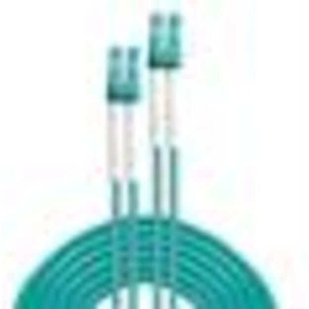 CABLE FIBRE OPTIC LC/LC OM3/100M 46404 LINDY 1