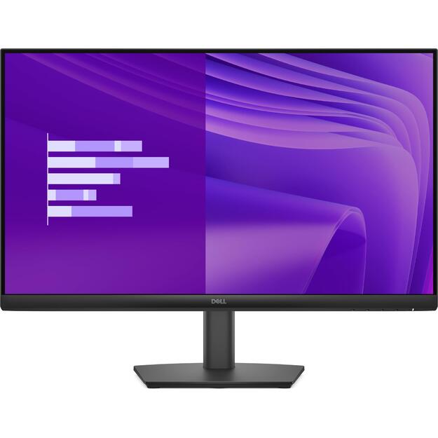 LCD Monitor|DELL|E2425HM|23.8 |Business|Tilt|Matte|Panel IPS|1920x1080|16:9|100Hz|5 ms|Speakers|Colour Black|210-BRDN