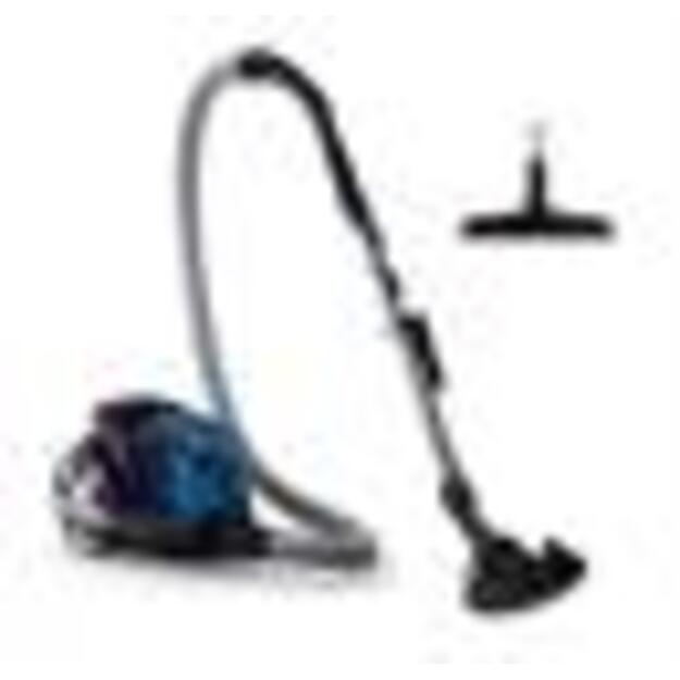 Vacuum Cleaner|PHILIPS|Canister/Bagless|750 Watts|Capacity 1.5 l|Noise 76 dB|Purple|Weight 4.5 kg|FC9333/09 1