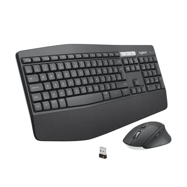 KEYBOARD WRL COMBO MK850 ENG/DESKTOP 920-008226 LOGITECH
