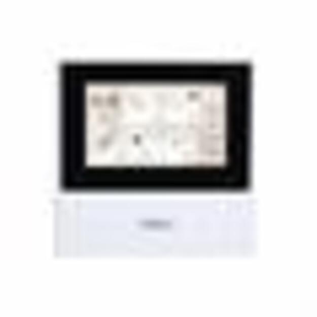 MONITOR LCD 4.3  IP DOORPHONE/WIFI POE VTH2611L-WP DAHUA 1