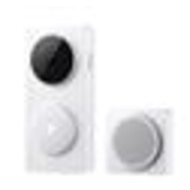 SMART HOME G410 DOORBELL CAM/HUB WHITE CH-C09D-W AQARA 1