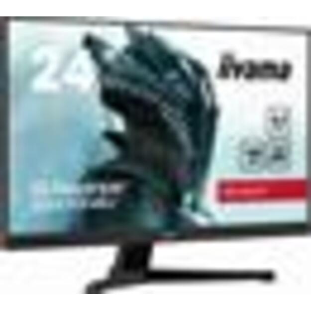 LCD Monitor|IIYAMA|G2470HSU-B6|24 |Panel IPS|1920x1080|16:9|180Hz|Matte|0.2 ms|Speakers|Colour Black|G2470HSU-B6 1