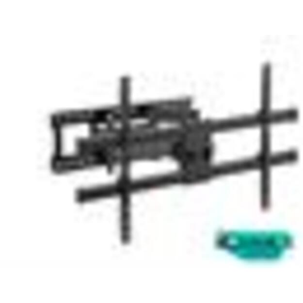 TV SET ACC WALL MOUNT/42-120 /BLACK M10-B ONKRON 1